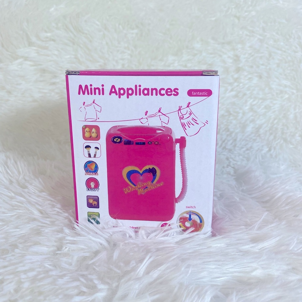 Mini Makeup Remover